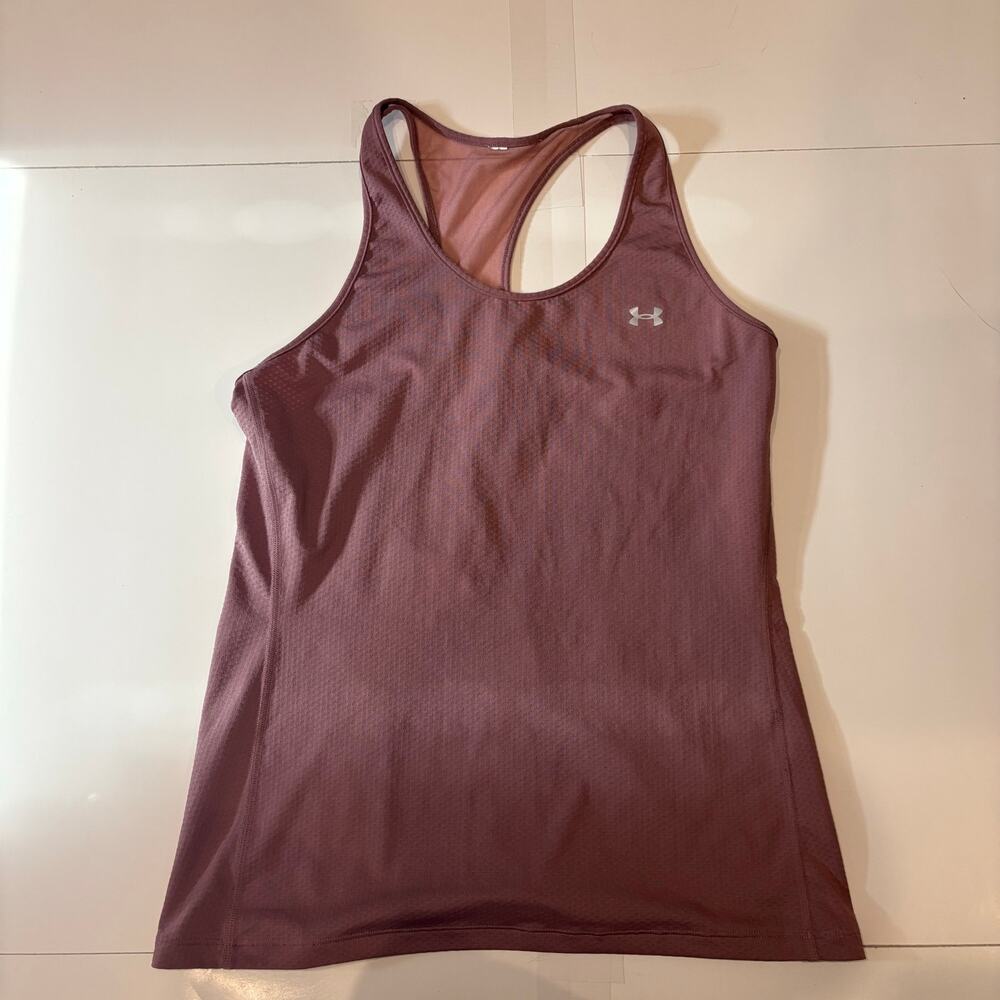 Blush Under Armor Tank